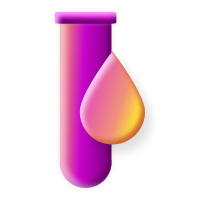 Laboratory Test Tube Icon
